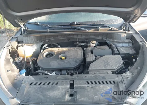 2017 Hyundai Tucson Se Plus из США, поврежденный, VIN KM8J33A47HU449898